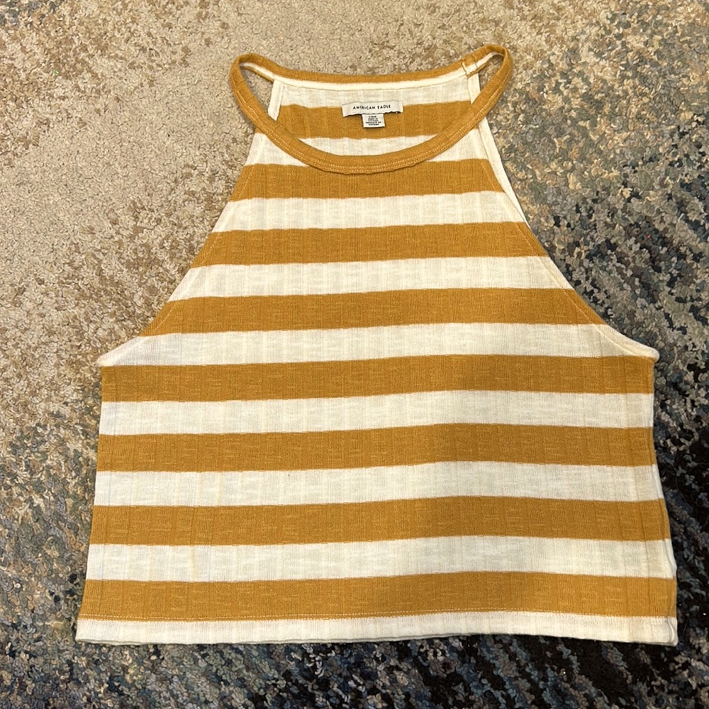 NWOT American Eagle tank top. Size large
